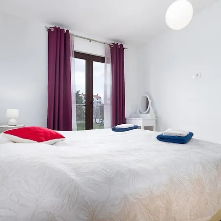 Apartman Sea & View For Five Persons