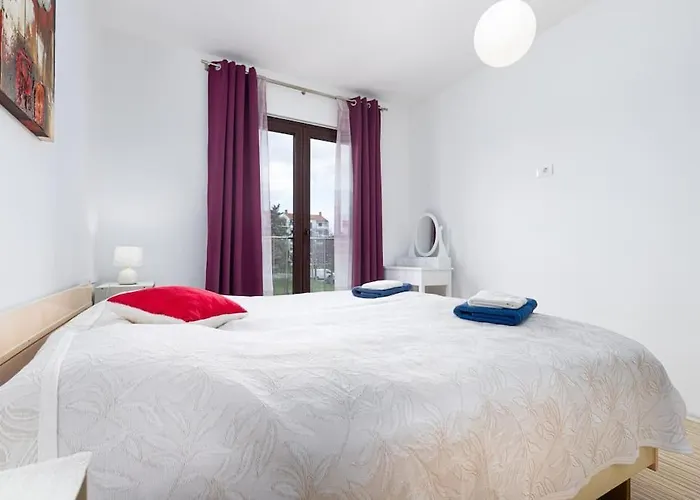 Apartman Sea & View For Five Persons