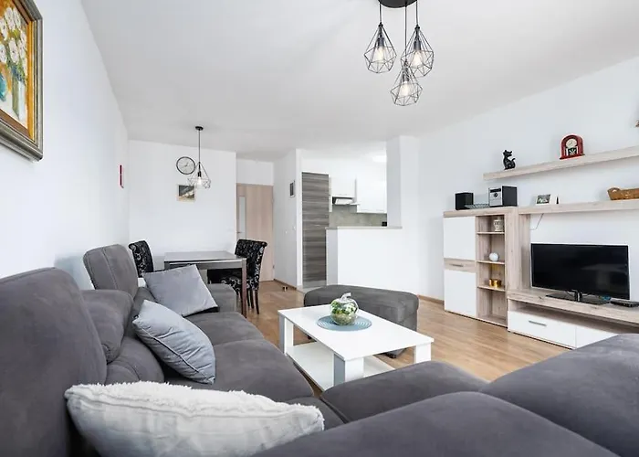 Sea & View For Five Persons Apartman *