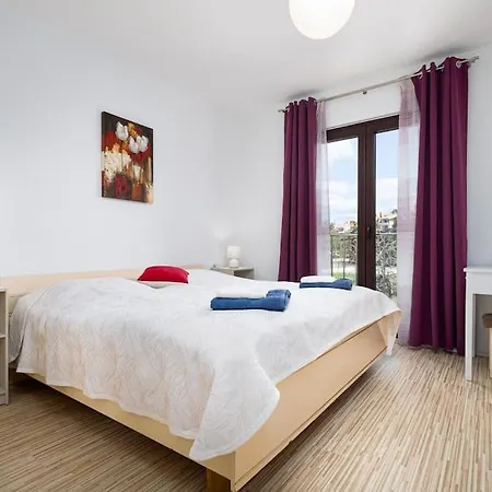 Sea & View For Five Persons * Porec