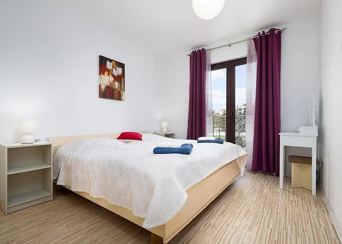 Sea & View For Five Persons * Poreč