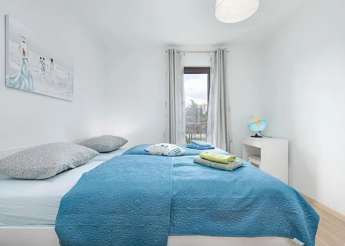 Lejlighed Sea & View For Five Persons *