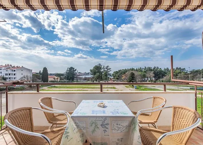 Sea & View For Five Persons